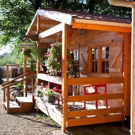 Κάμπινγκ Camping La Garenne Peyrignac