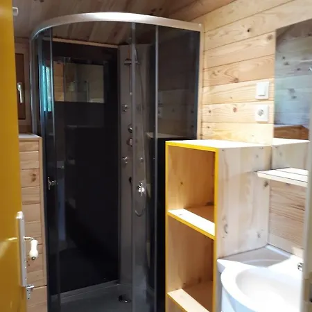 Camping La Garenne Peyrignac