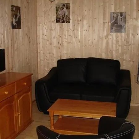 Camping La Garenne Κάμπινγκ 3*