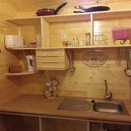 Camping La Garenne 3*
