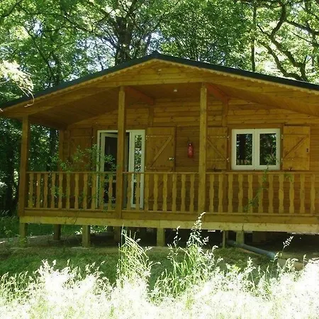 Κάμπινγκ Camping La Garenne Peyrignac